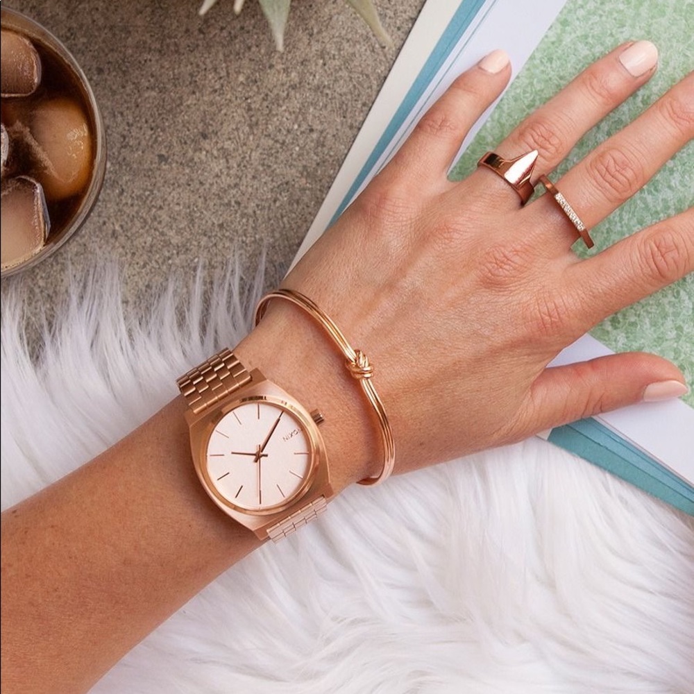 NIXON TIME TELLER WATCH